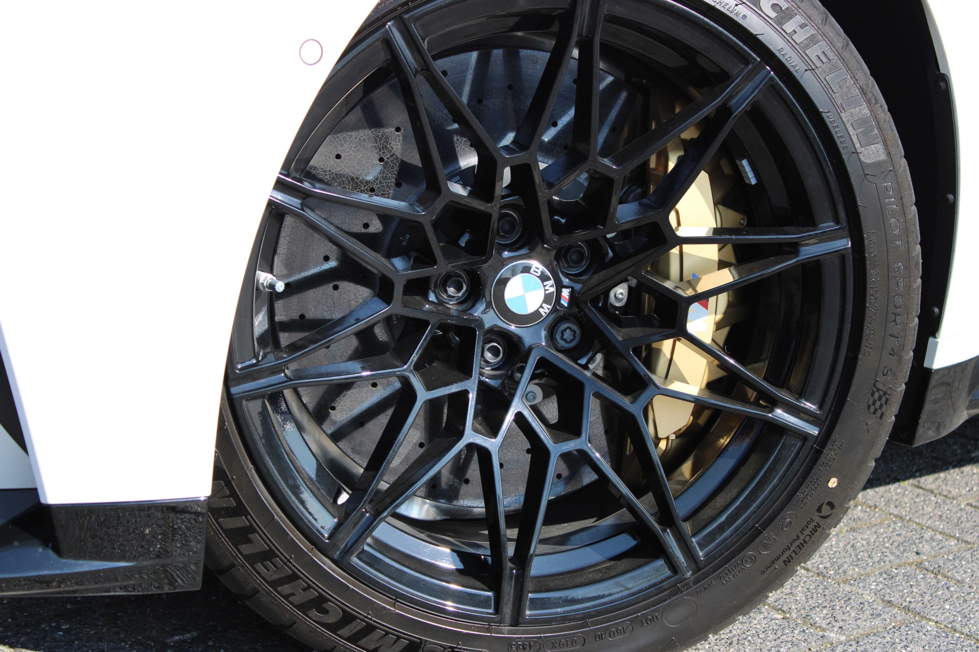 Hoofdafbeelding BMW M3