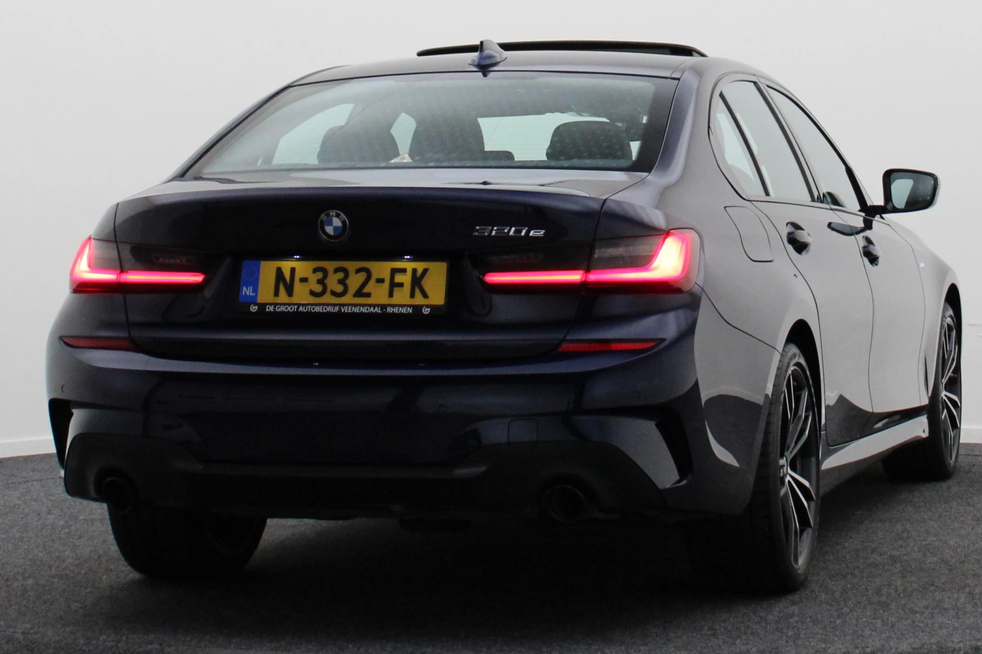 Hoofdafbeelding BMW 3 Serie