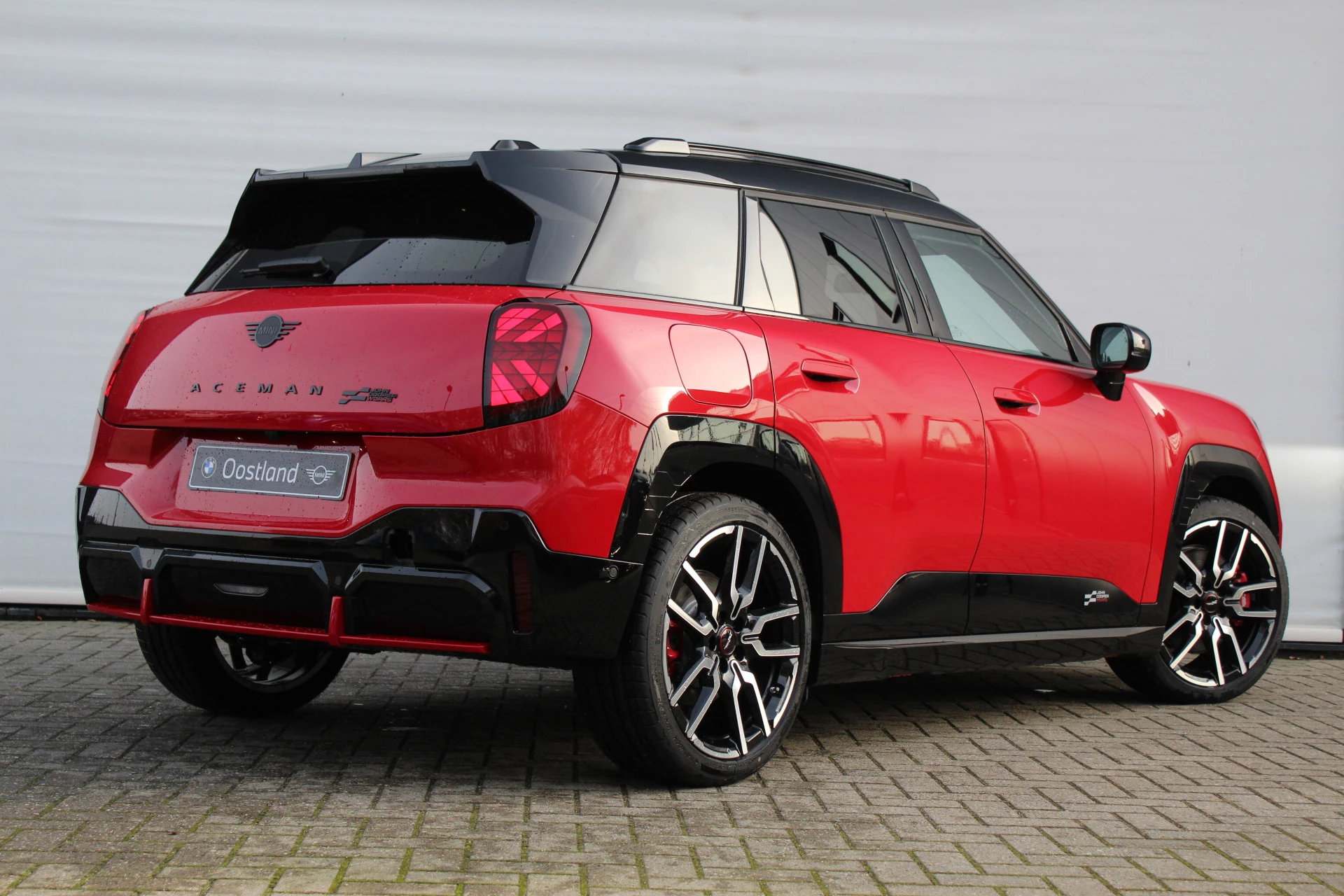 Hoofdafbeelding MINI Aceman