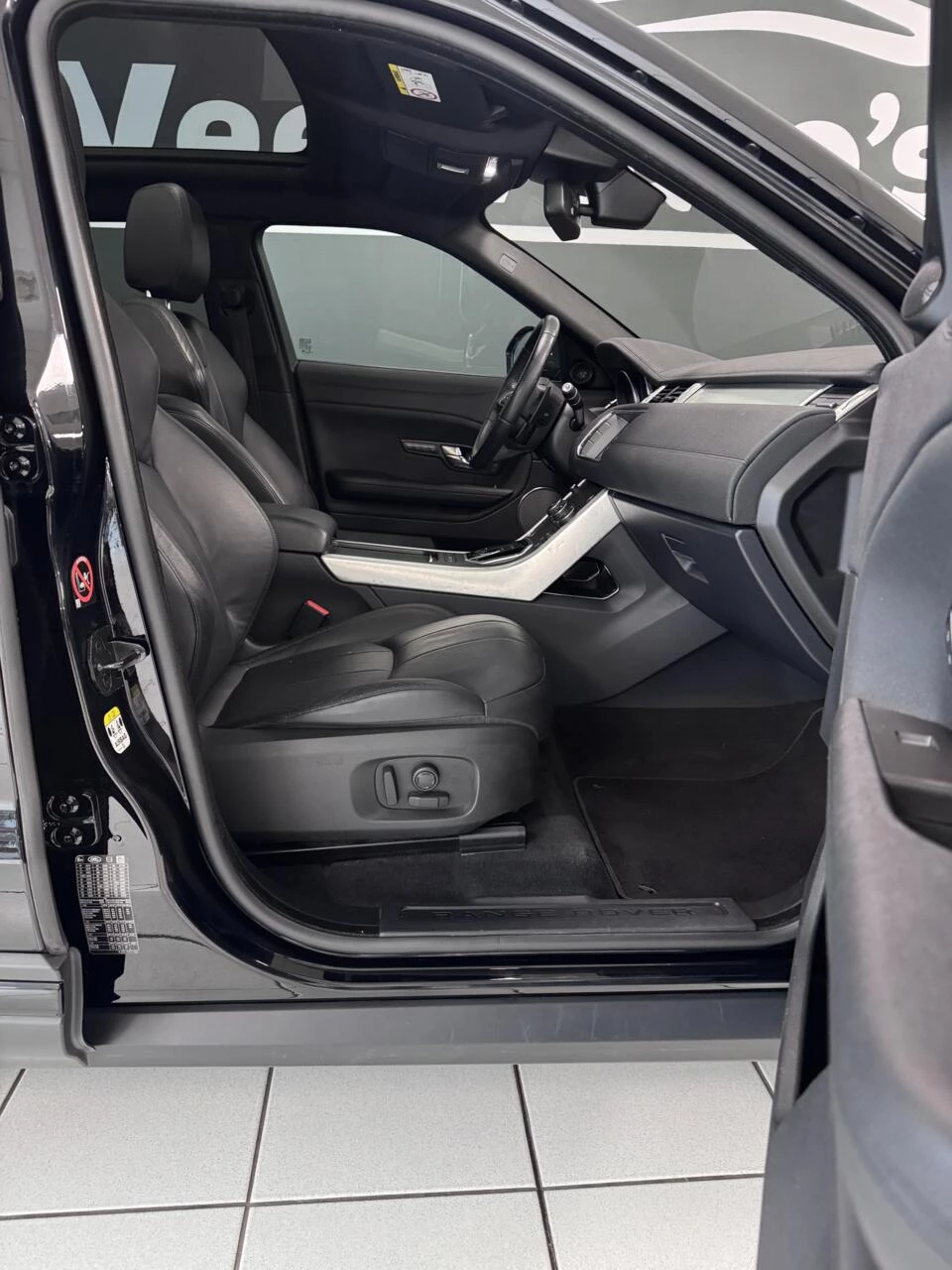 Hoofdafbeelding Land Rover Range Rover Evoque