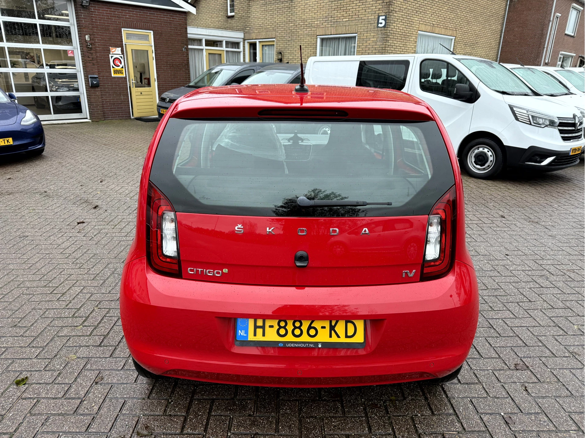 Hoofdafbeelding Škoda Citigo