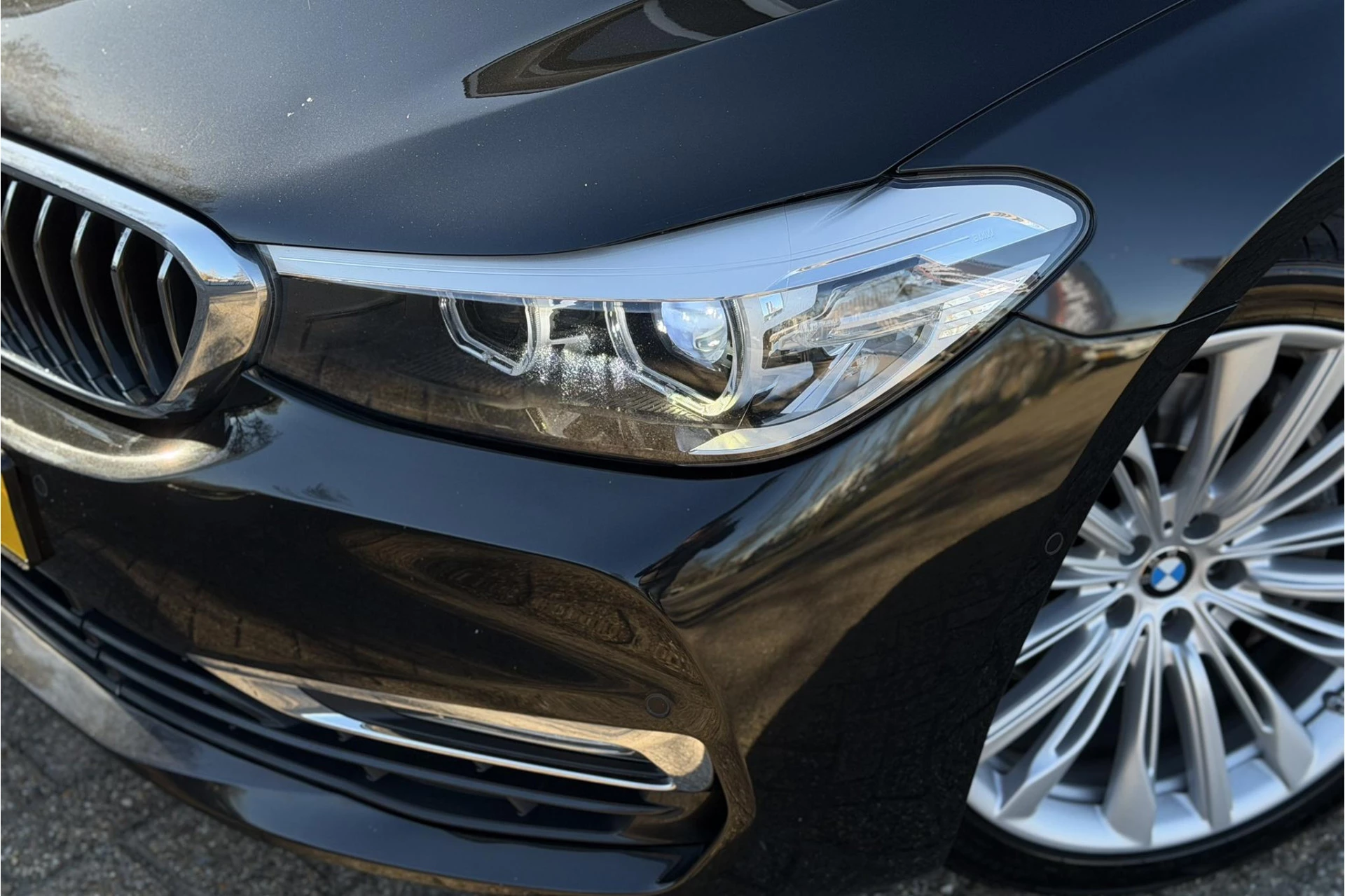 Hoofdafbeelding BMW 6 Serie