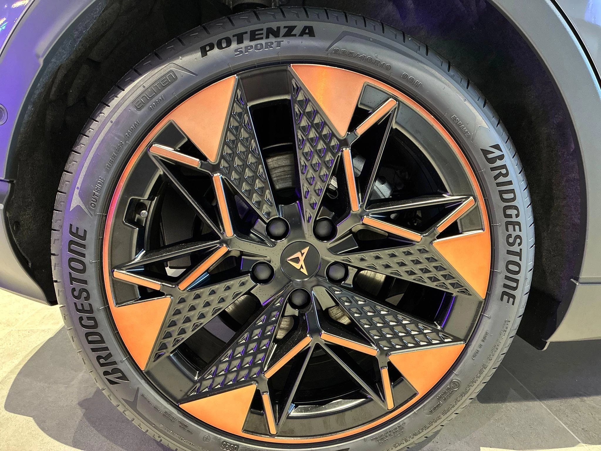 Hoofdafbeelding CUPRA Raval