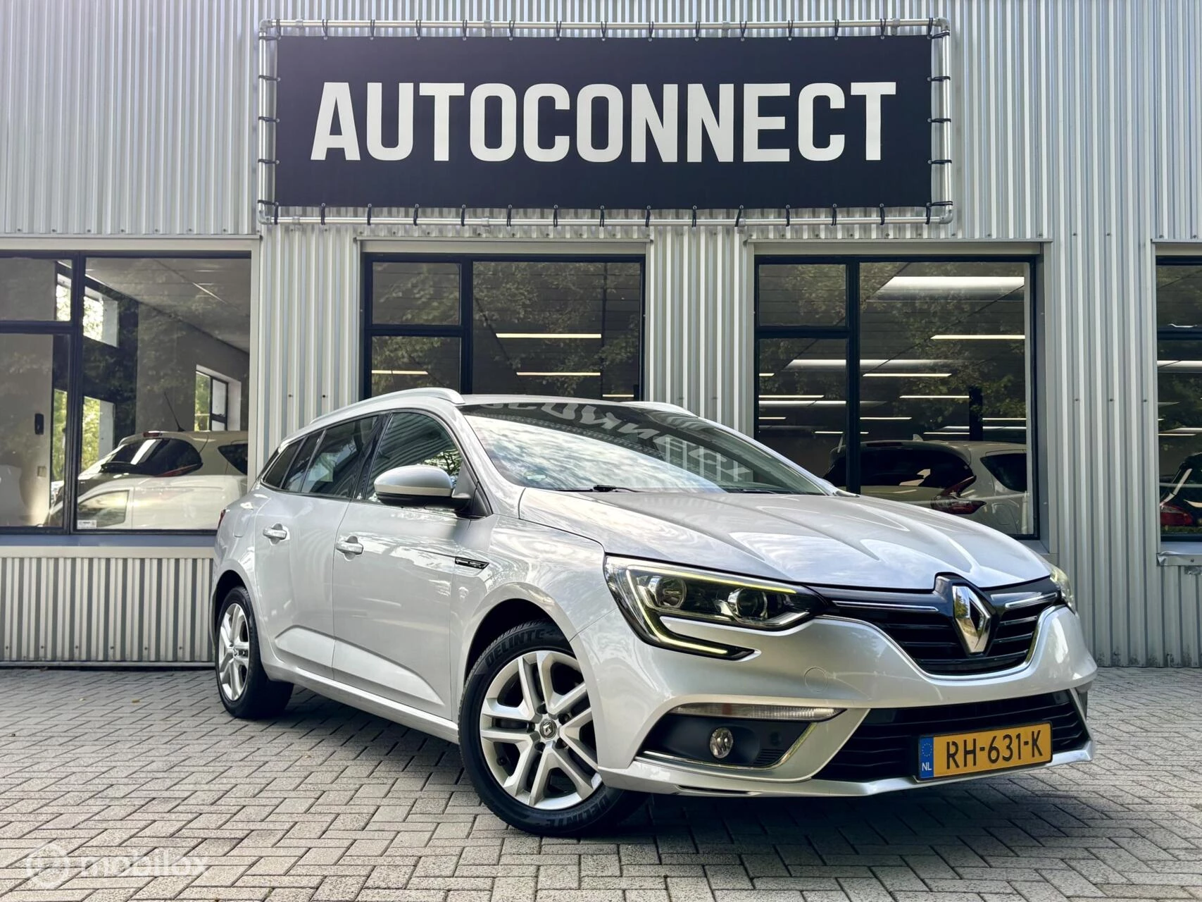 Hoofdafbeelding Renault Mégane Estate