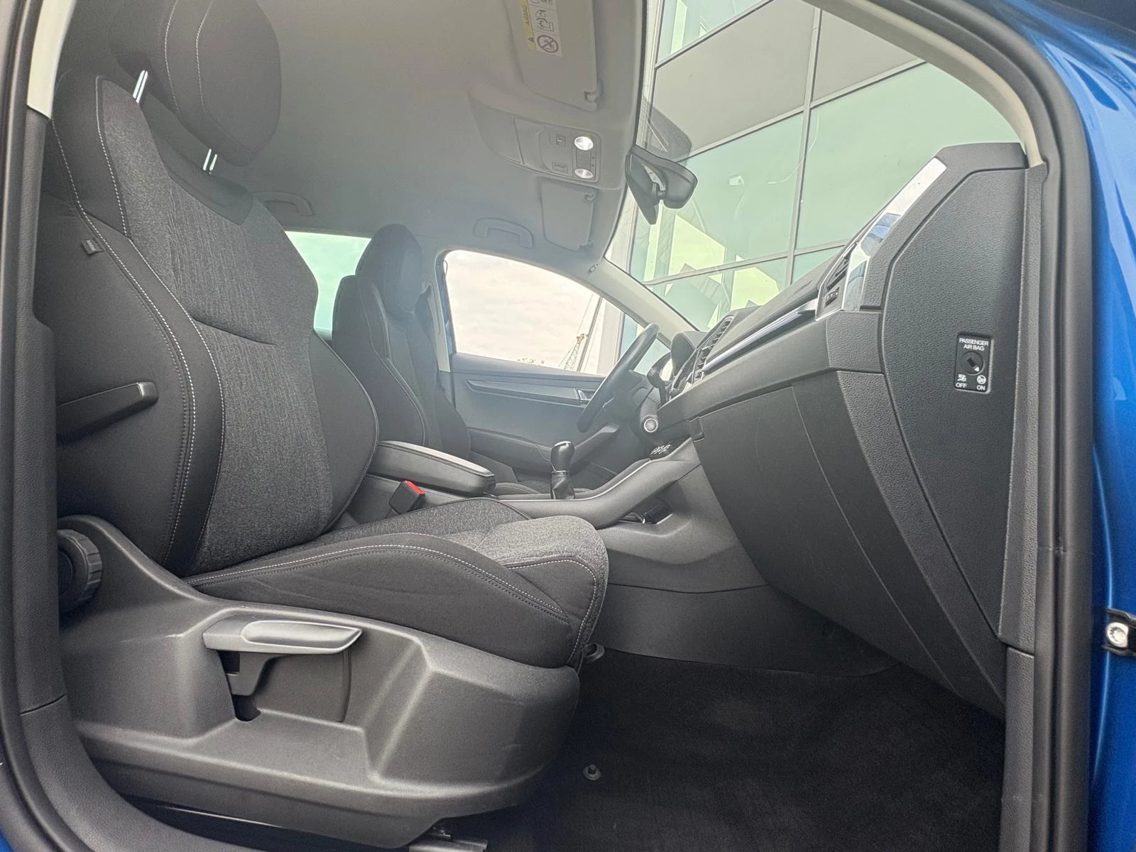 Hoofdafbeelding Škoda Karoq