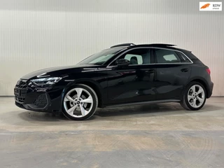 Audi A3 Sportback 35 TFSI S edition | PANO | S-LINE | SONOS | KUIPSTOELEN | FACELIFT