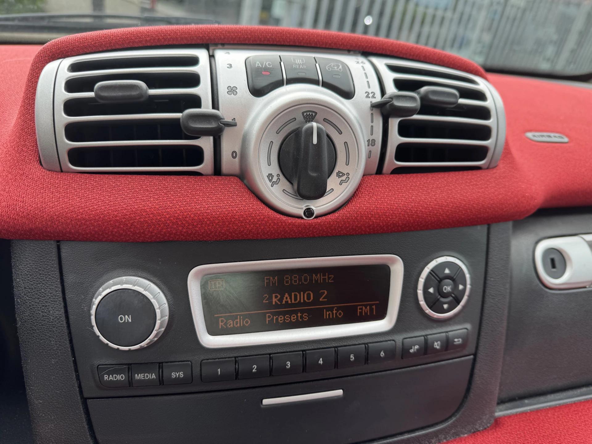 Hoofdafbeelding smart Fortwo