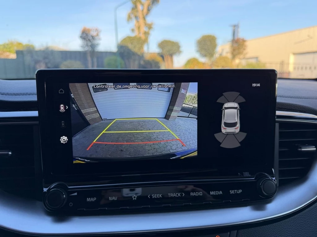 Hoofdafbeelding Kia XCeed