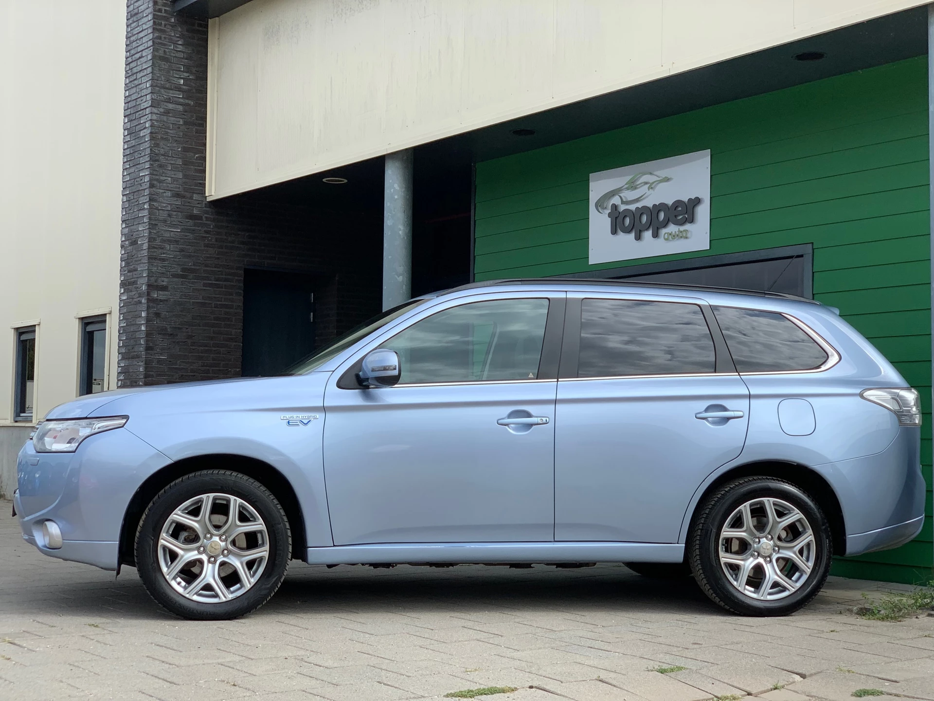 Hoofdafbeelding Mitsubishi Outlander