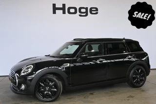 MINI Clubman Mini 1.5 Cooper Chili Clima Navigatie Panoramadak Stoelverwarming Rijklaarprijs Inruil Mogelijk!