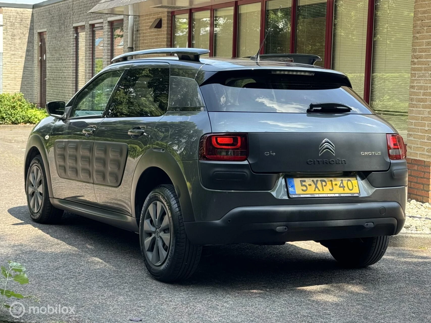 Hoofdafbeelding Citroën C4 Cactus