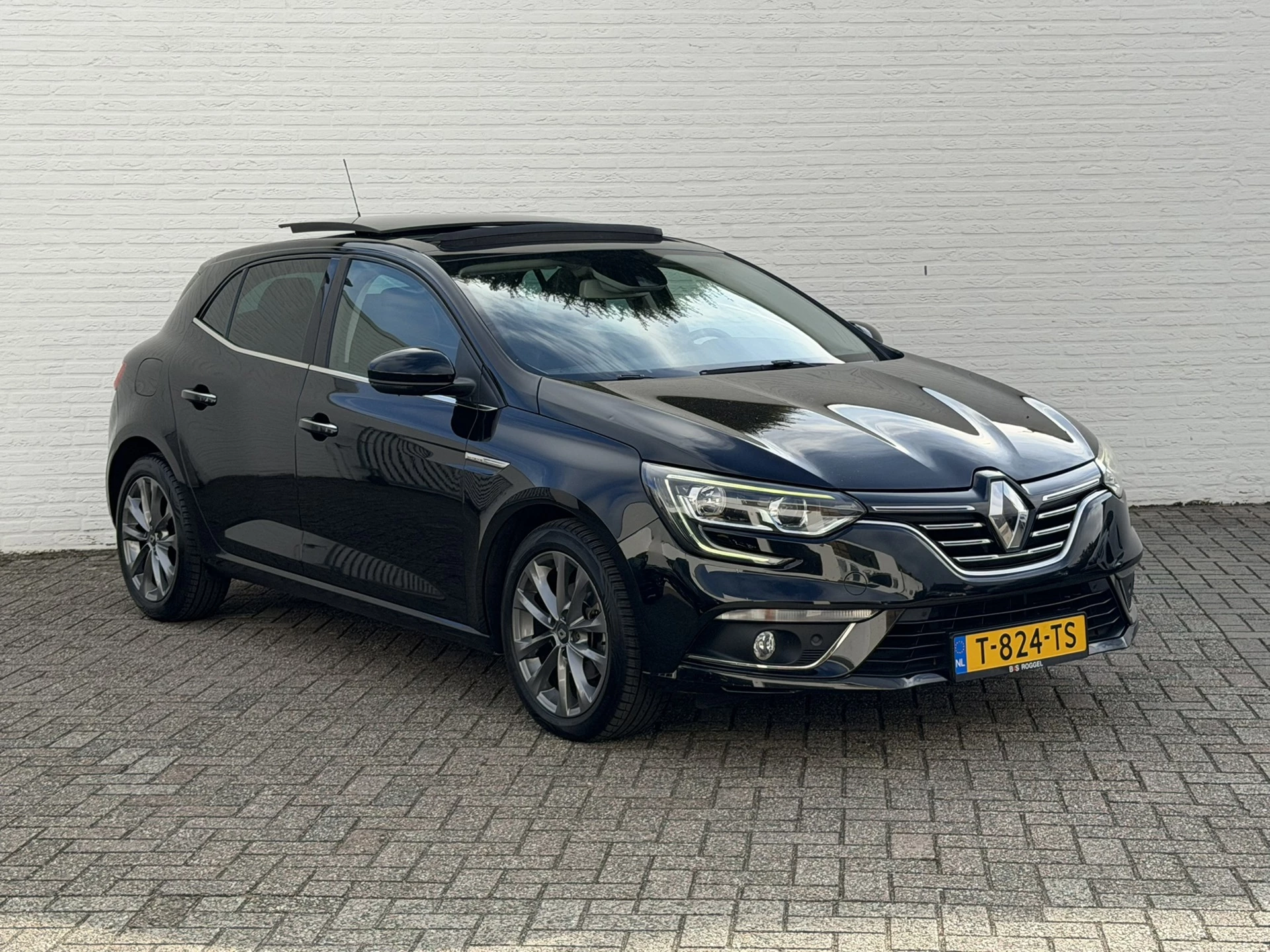 Hoofdafbeelding Renault Mégane