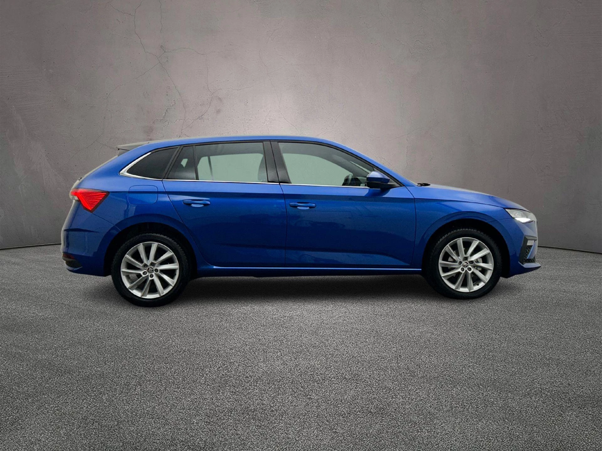 Hoofdafbeelding Škoda Scala