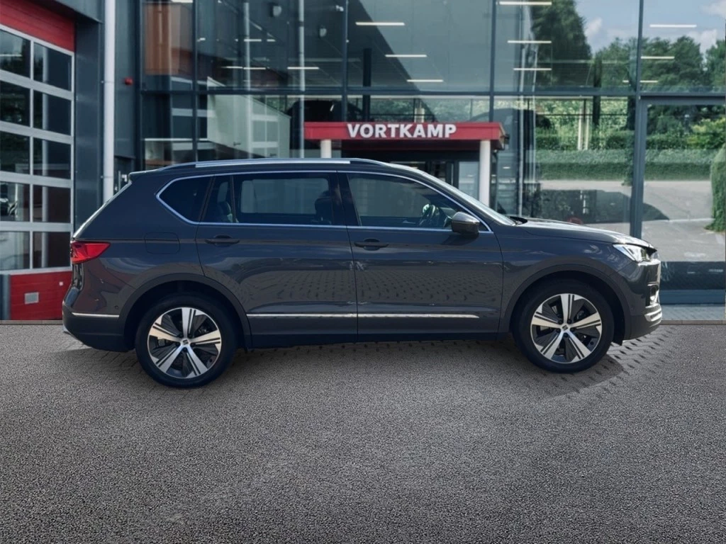 Hoofdafbeelding SEAT Tarraco