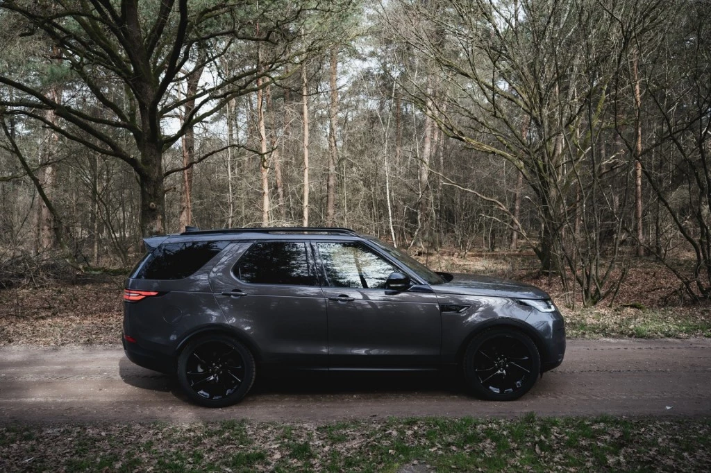 Hoofdafbeelding Land Rover Discovery