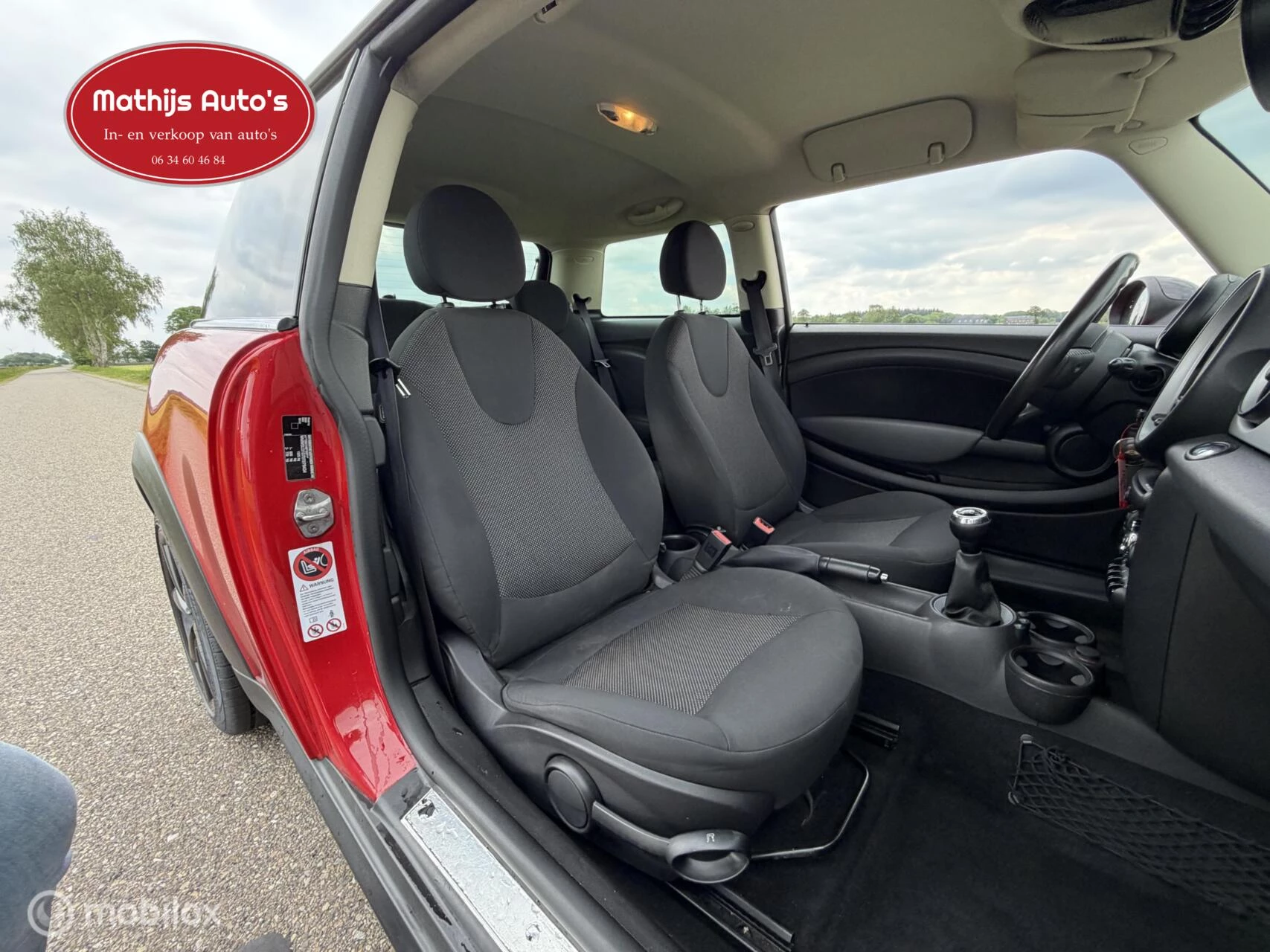 Hoofdafbeelding MINI Cooper