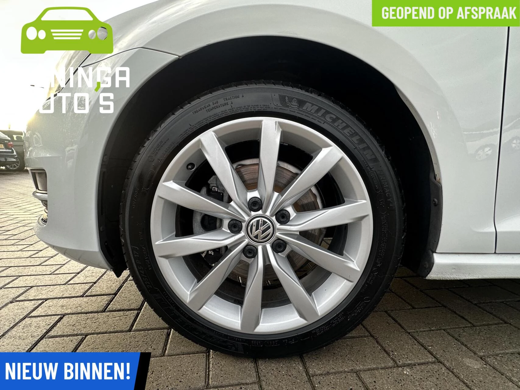 Hoofdafbeelding Volkswagen Golf