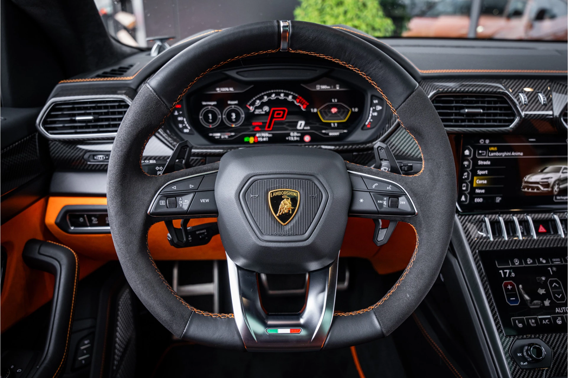 Hoofdafbeelding Lamborghini Urus