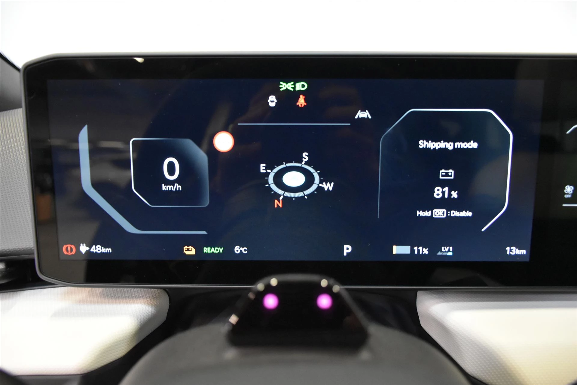 Hoofdafbeelding Kia EV4