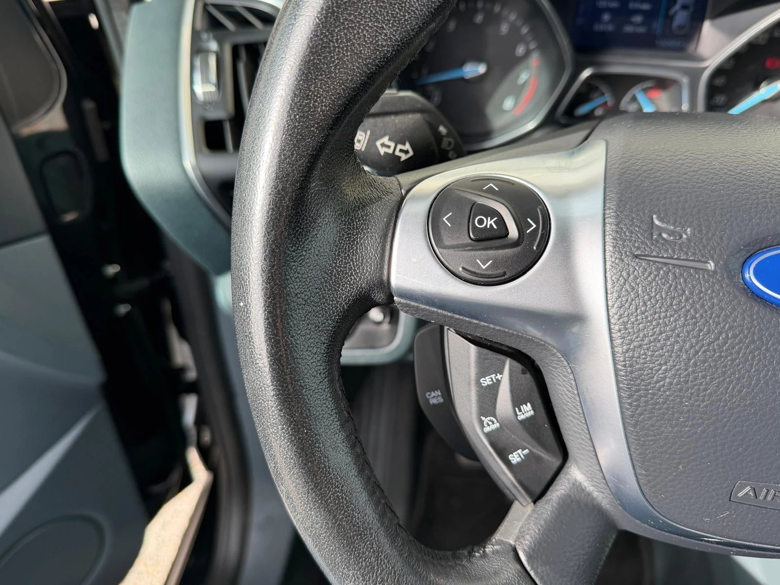 Hoofdafbeelding Ford C-MAX