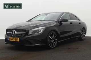 Mercedes-Benz CLA-klasse 200 Prestige ( Camera, Automaat, Navi Groot, StoelV, Sportzetels, Climate Control, PDC V+A, Etc)