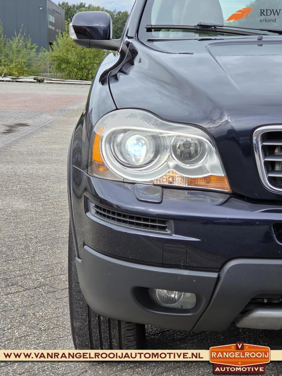 Hoofdafbeelding Volvo XC90