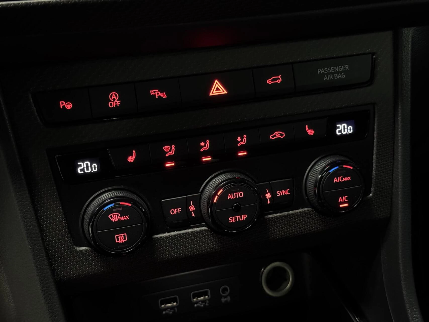 Hoofdafbeelding CUPRA Ateca