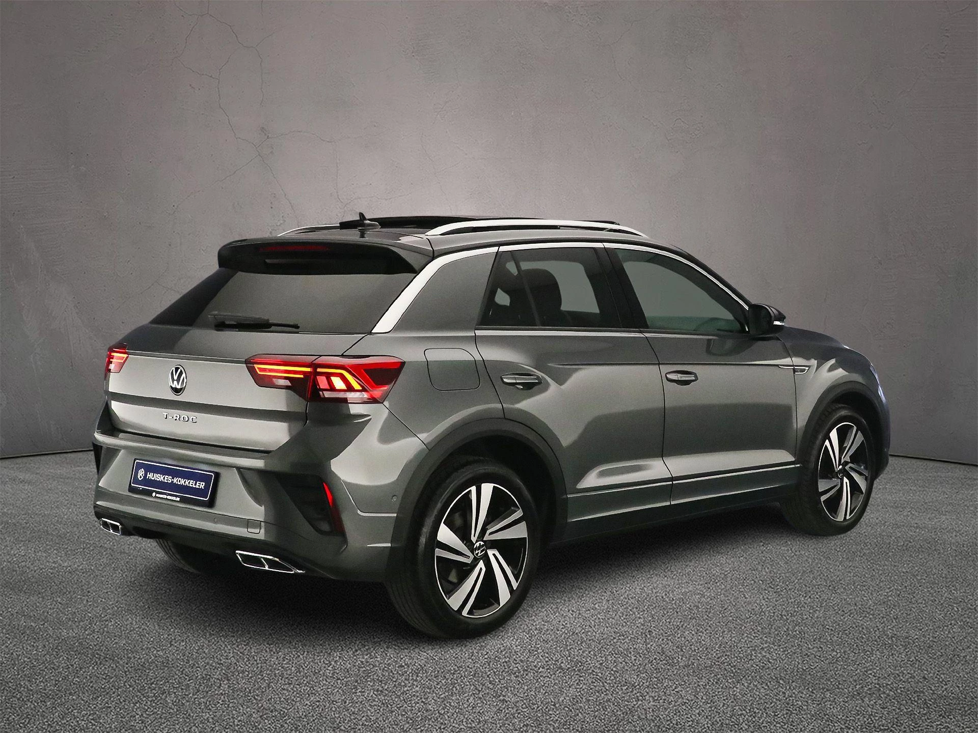 Hoofdafbeelding Volkswagen T-Roc