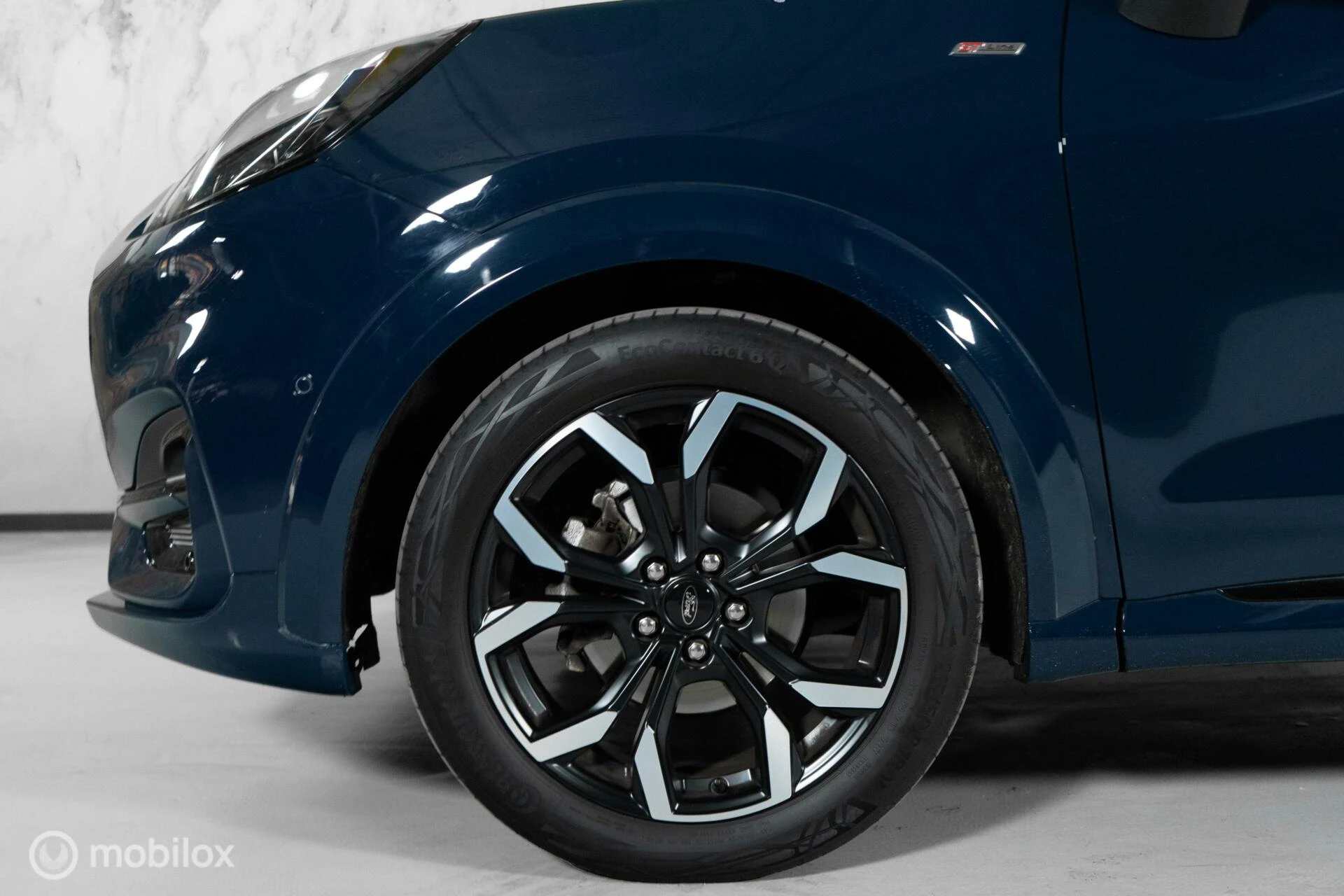 Hoofdafbeelding Ford Puma