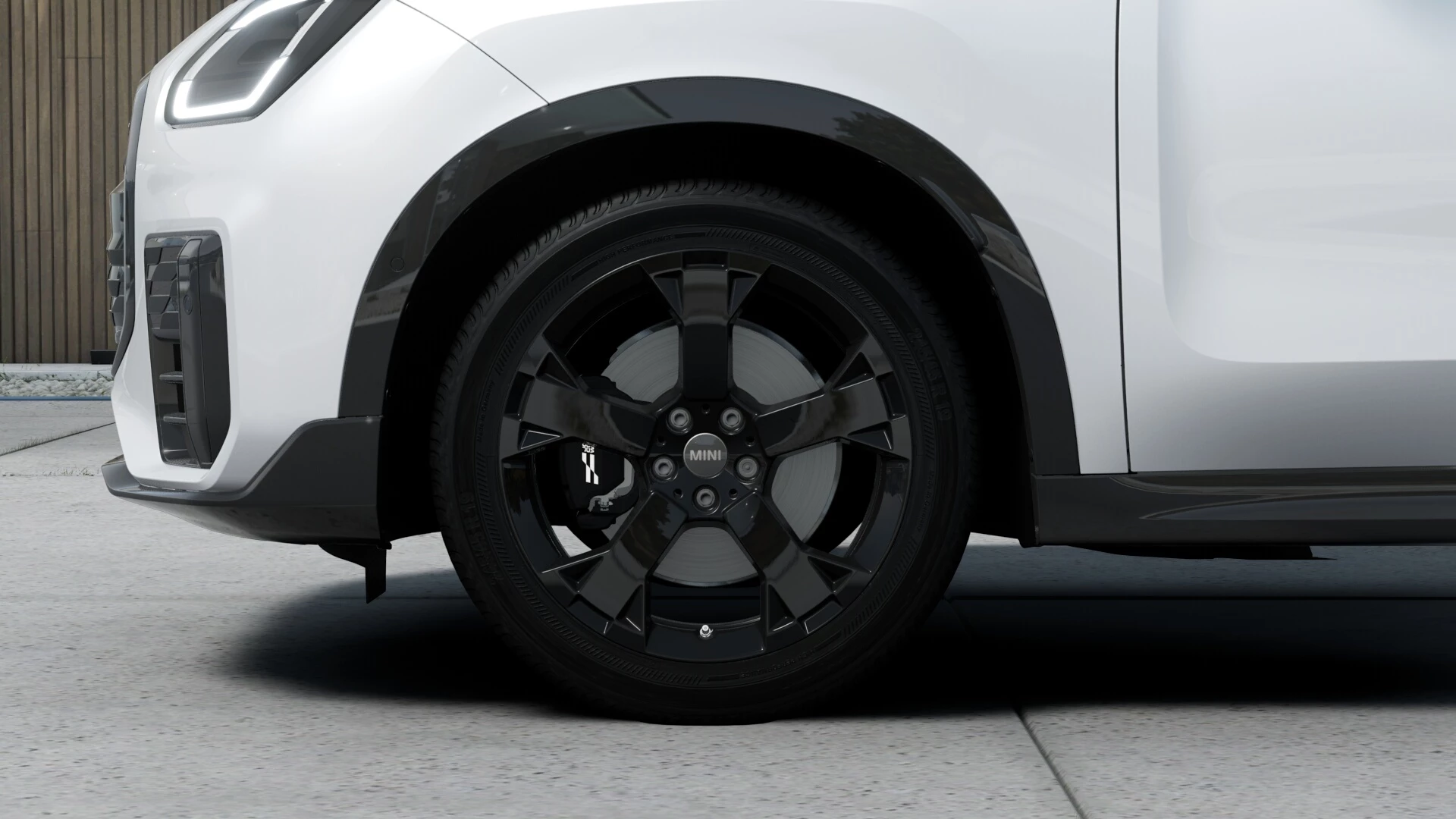 Hoofdafbeelding MINI Countryman