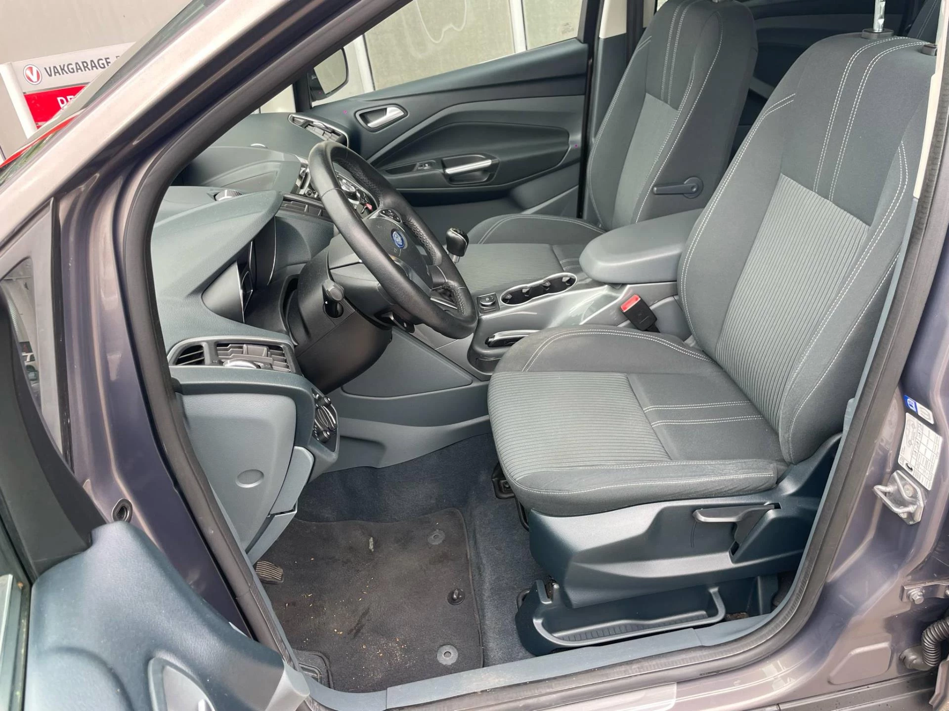 Hoofdafbeelding Ford C-MAX
