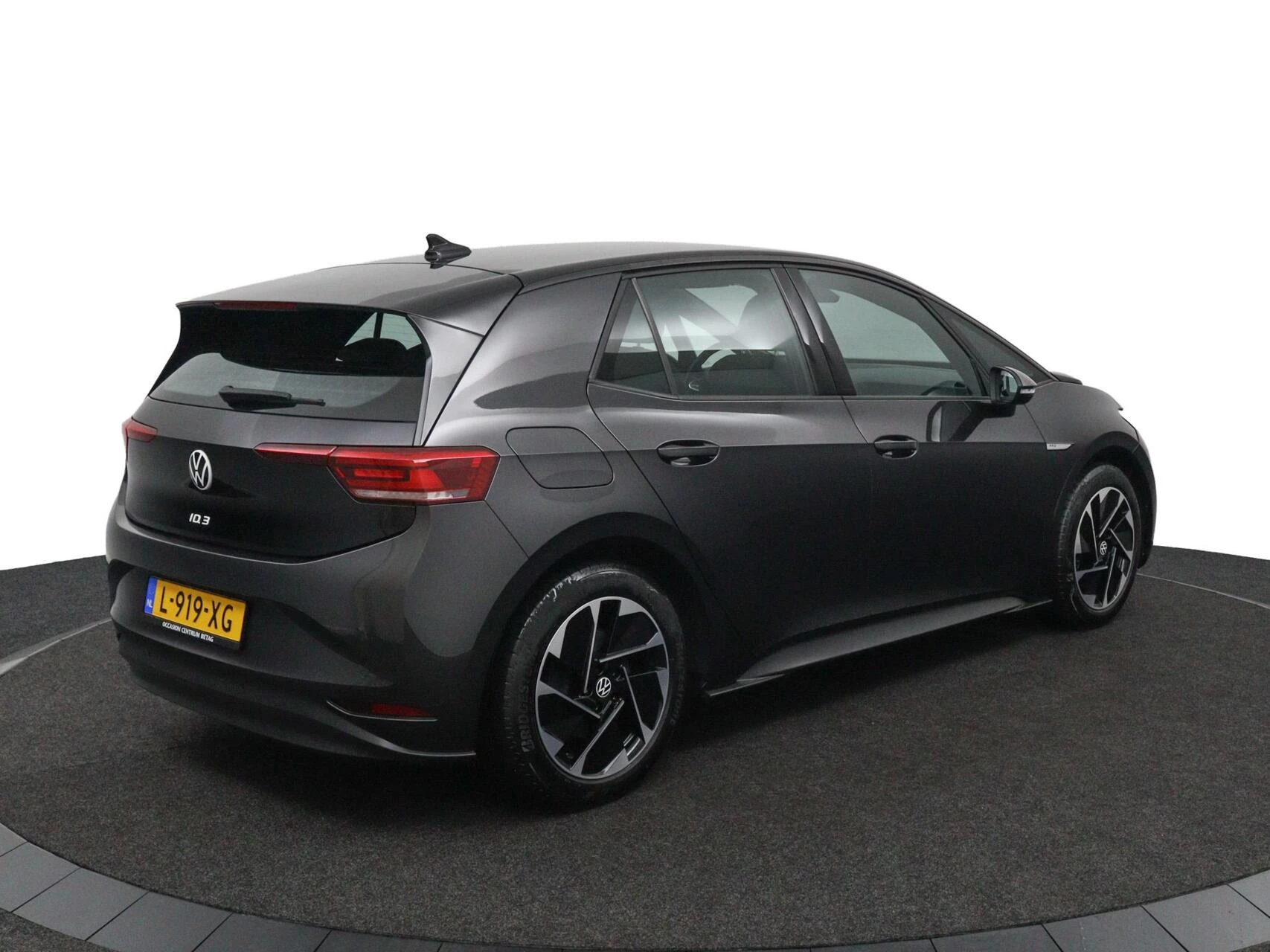 Hoofdafbeelding Volkswagen ID.3