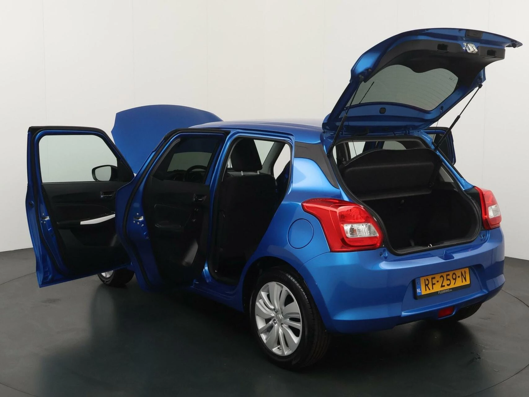 Hoofdafbeelding Suzuki Swift