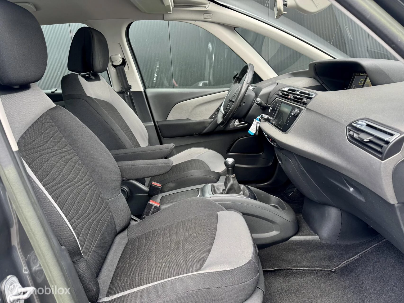 Hoofdafbeelding Citroën C4 Picasso