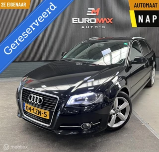 Audi A3 Sportback 1.4 TFSI Attraction Pro  2e Eigenaar - NAP
