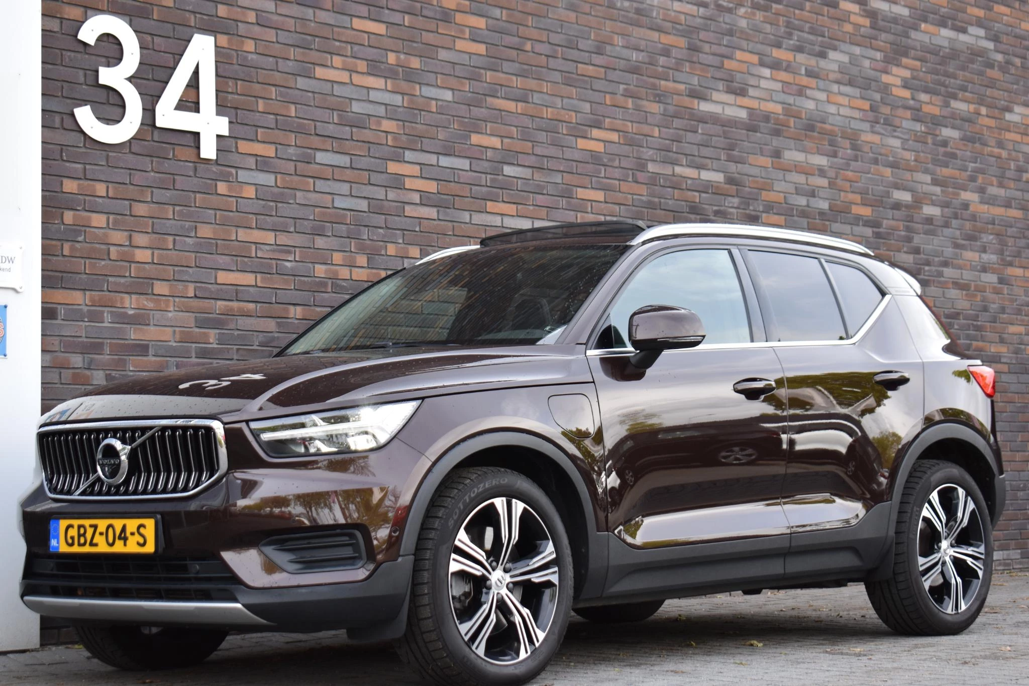 Hoofdafbeelding Volvo XC40