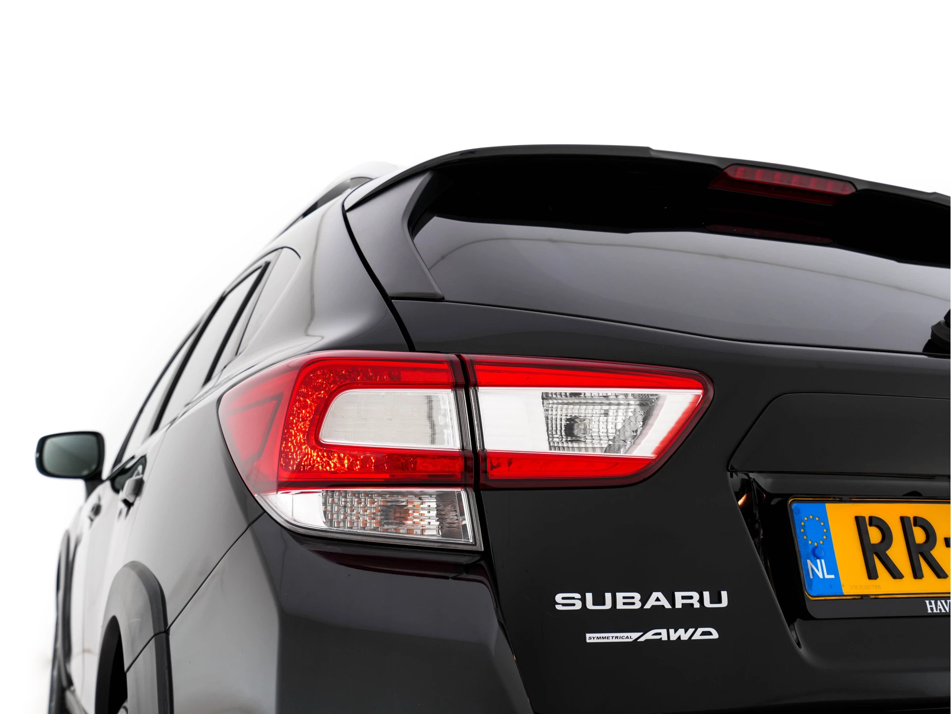 Hoofdafbeelding Subaru XV