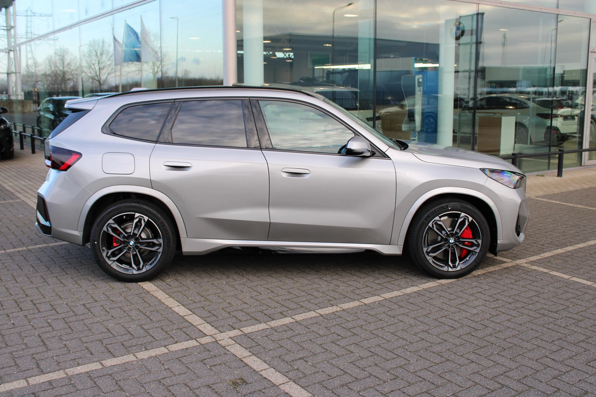 Hoofdafbeelding BMW iX1