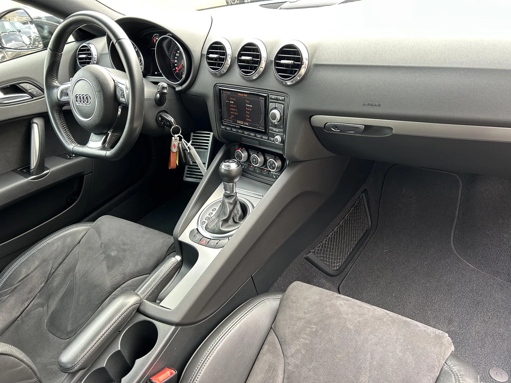 Hoofdafbeelding Audi TT