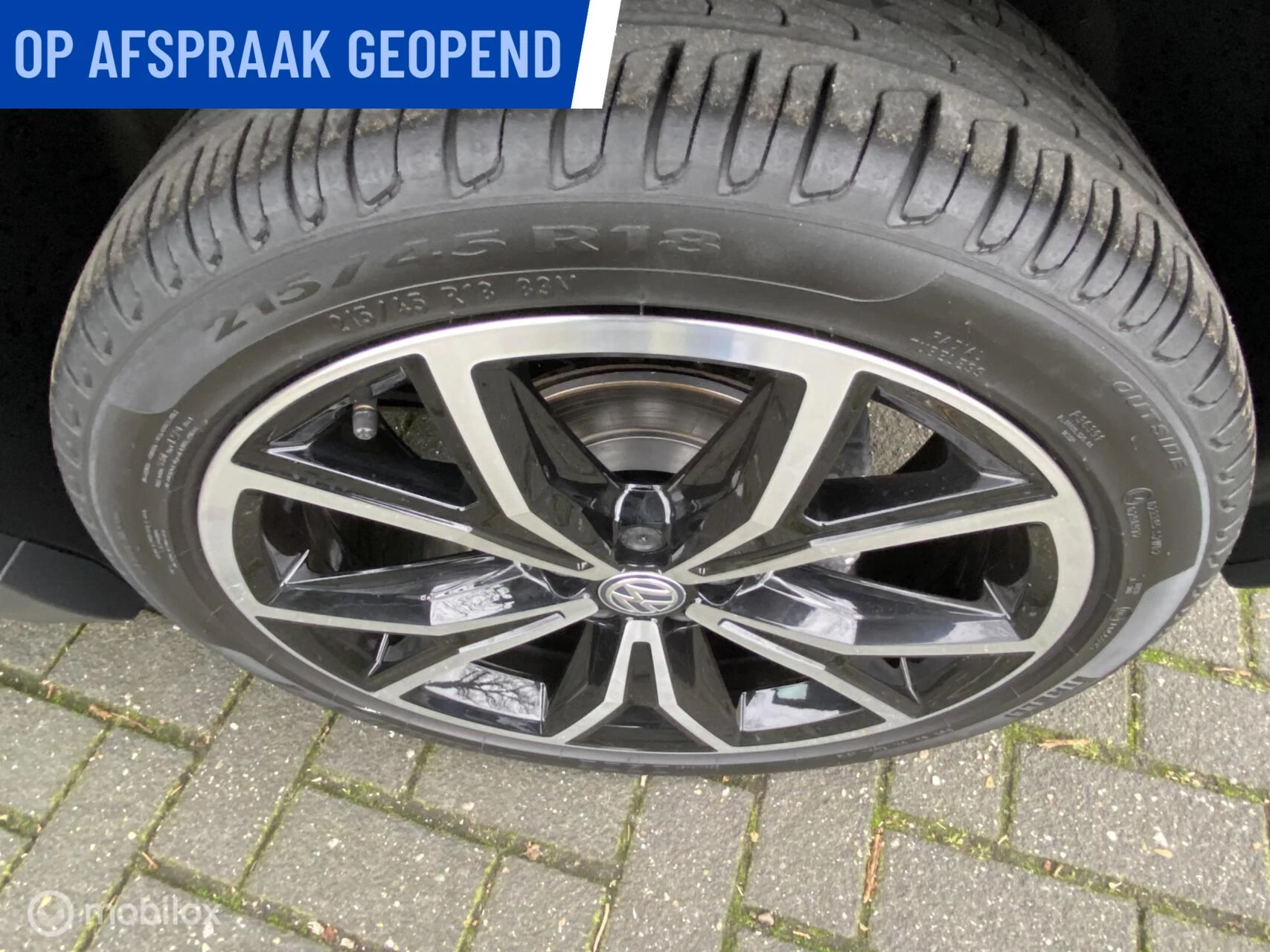 Hoofdafbeelding Volkswagen T-Cross