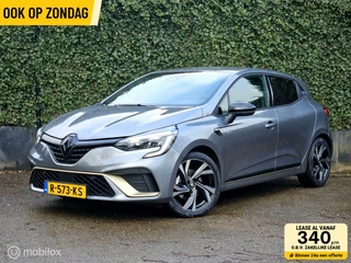 Renault Clio RS-Line 1.6 E-Tech | Hybride | Camera | NAP