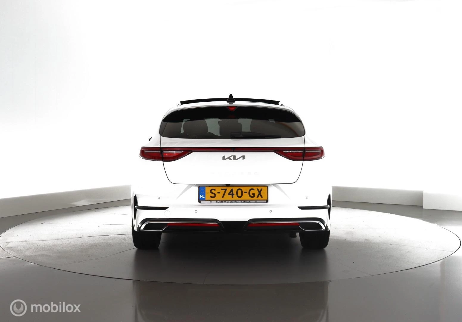 Hoofdafbeelding Kia ProCeed