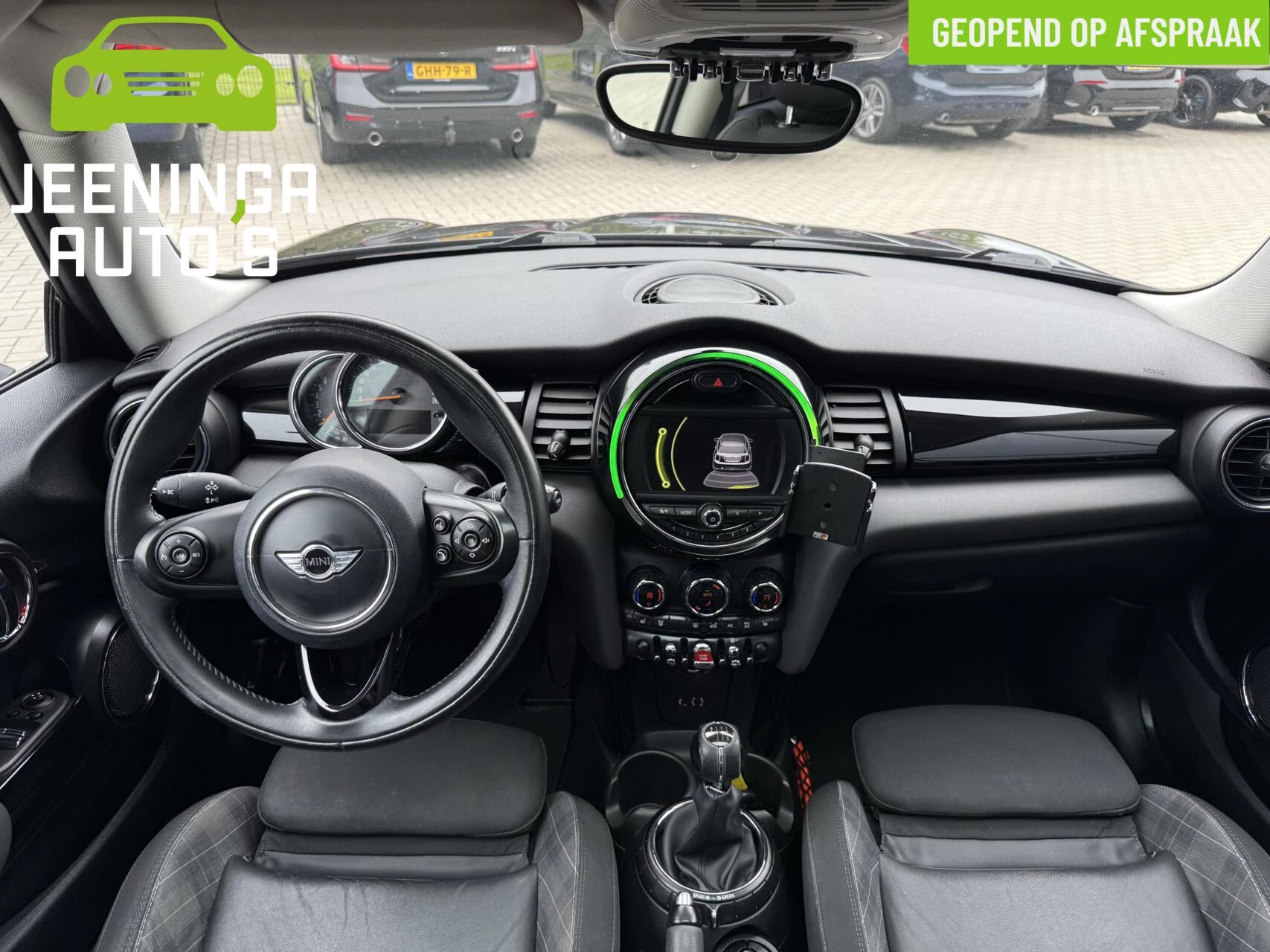Hoofdafbeelding MINI Cooper