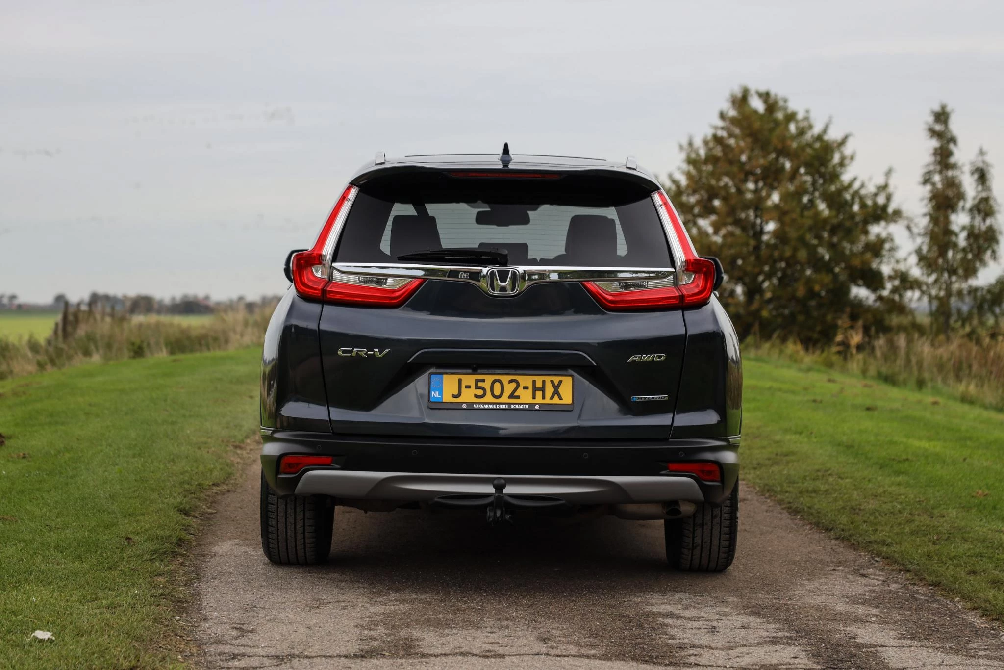 Hoofdafbeelding Honda CR-V