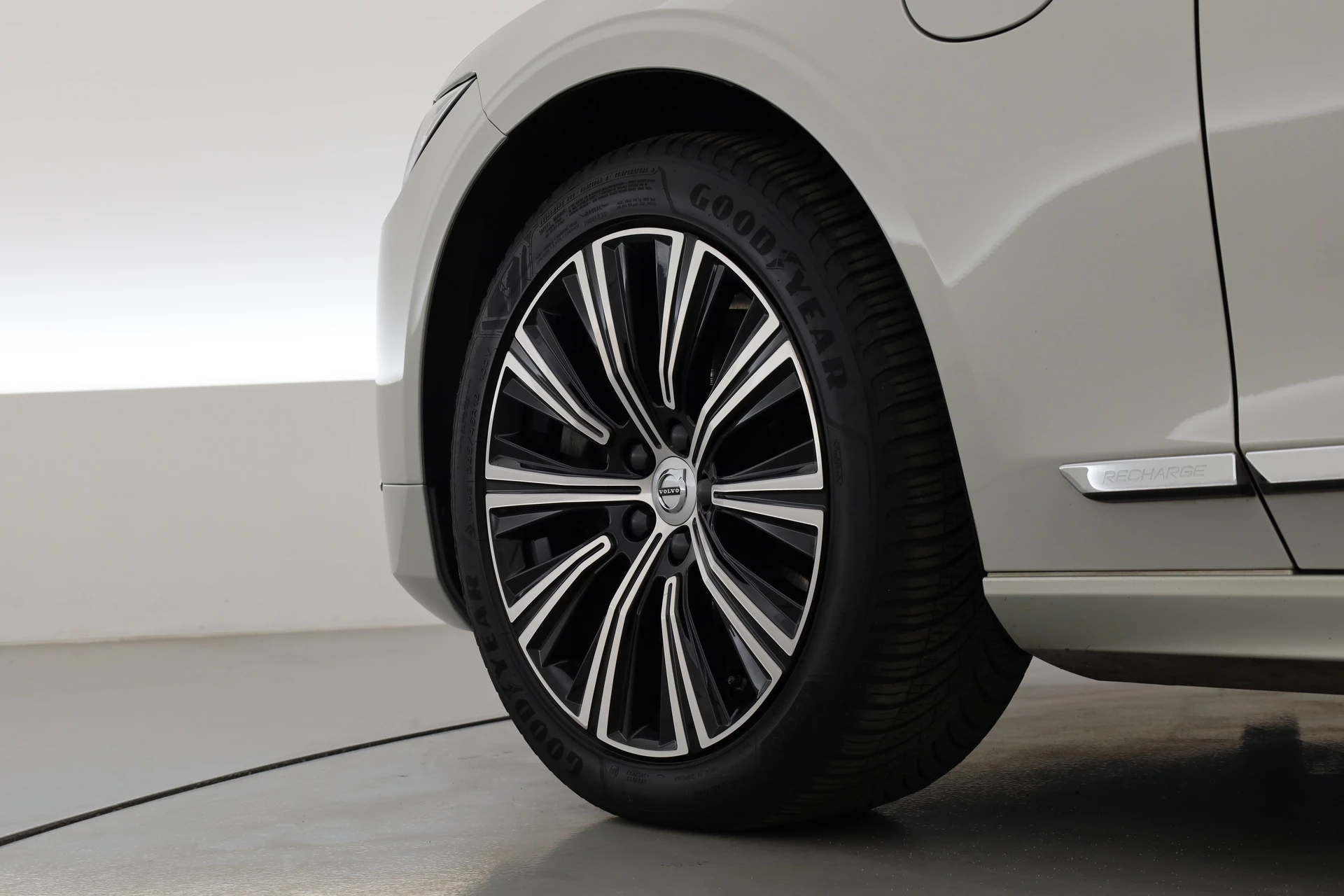 Hoofdafbeelding Volvo V90