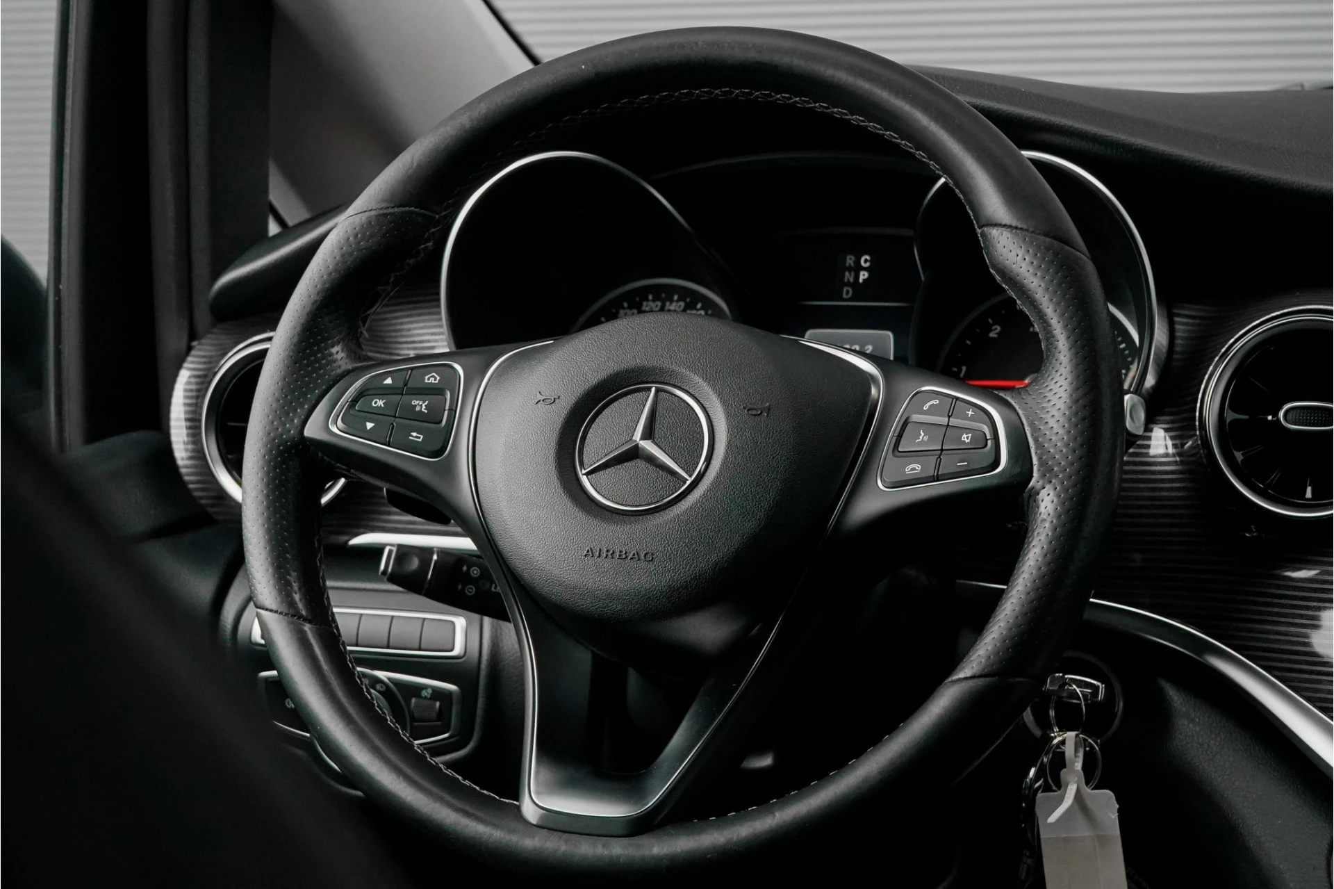 Hoofdafbeelding Mercedes-Benz V-Klasse