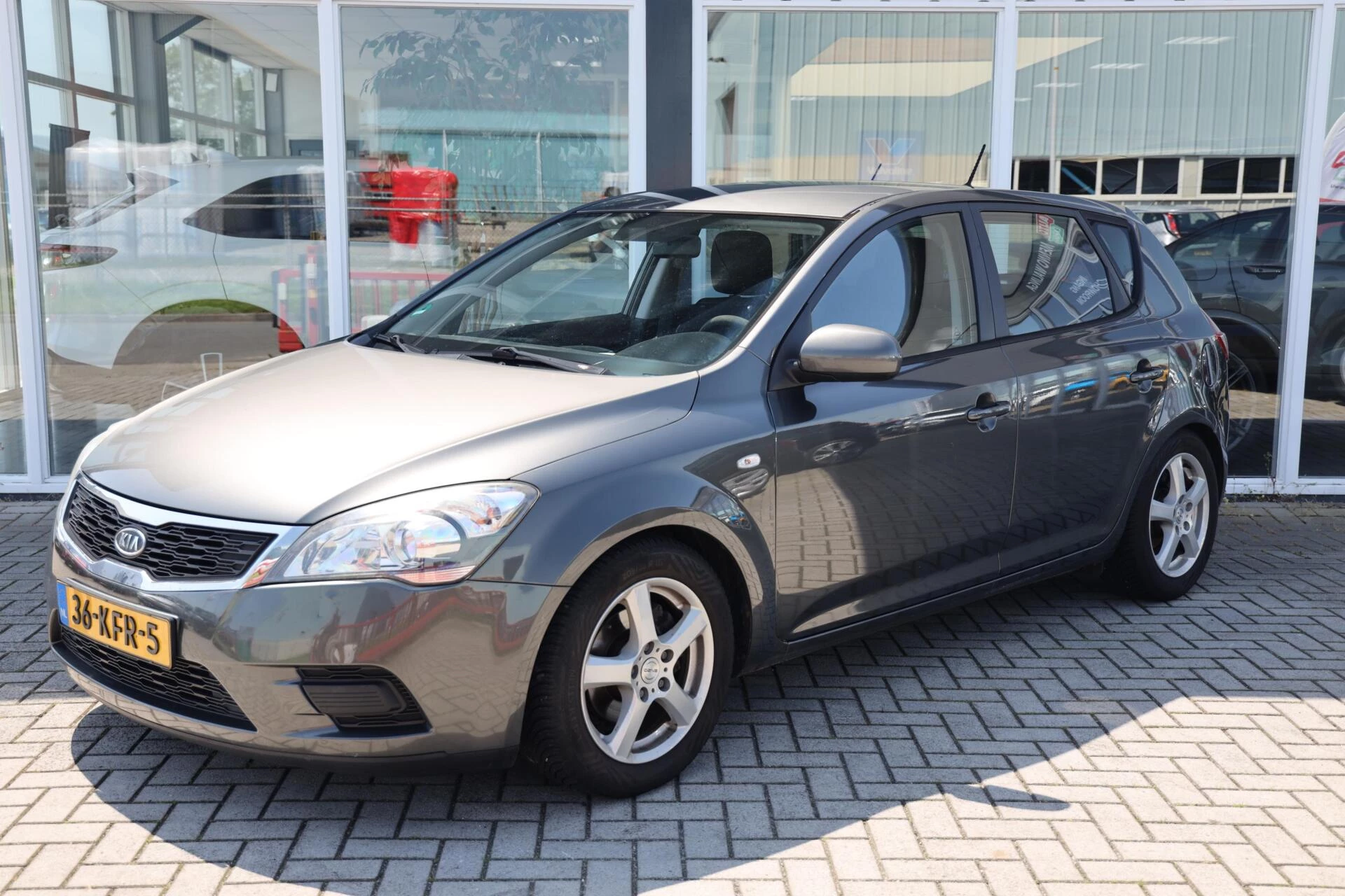 Hoofdafbeelding Kia cee'd