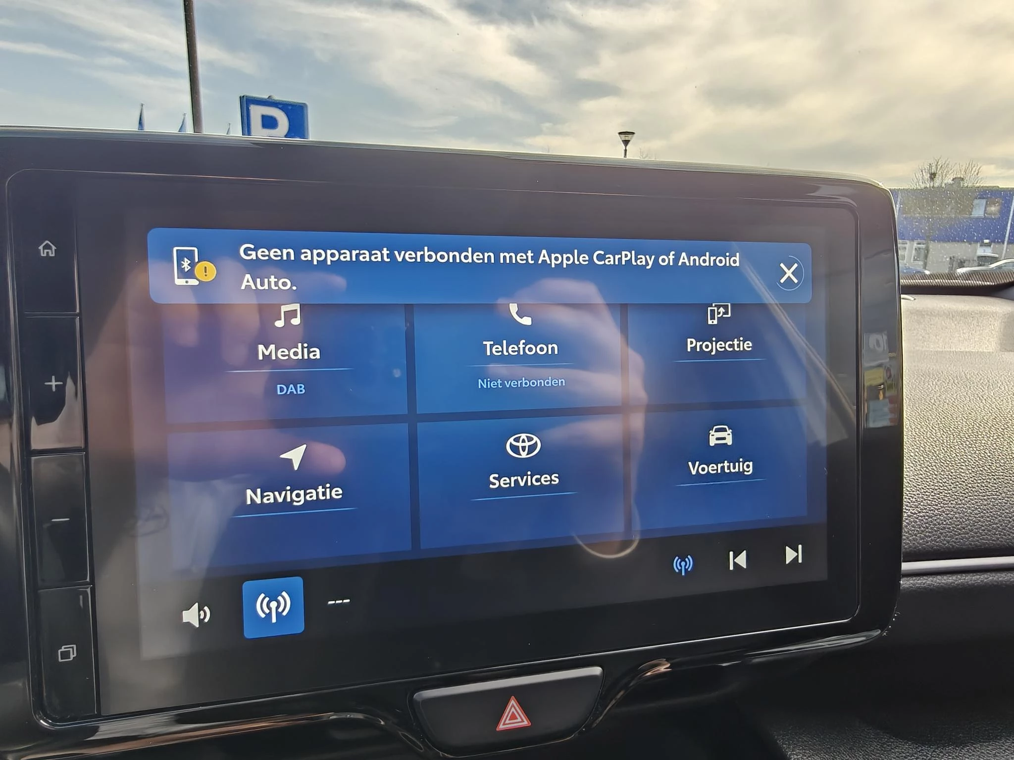 Hoofdafbeelding Toyota Yaris Cross
