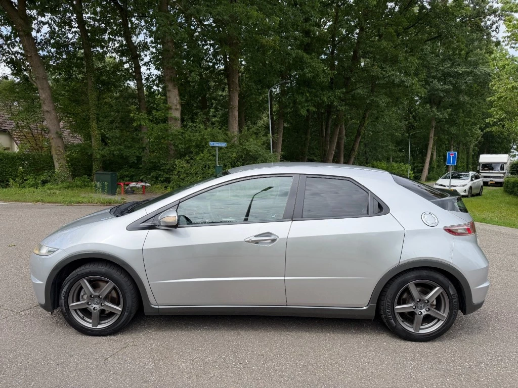 Hoofdafbeelding Honda Civic