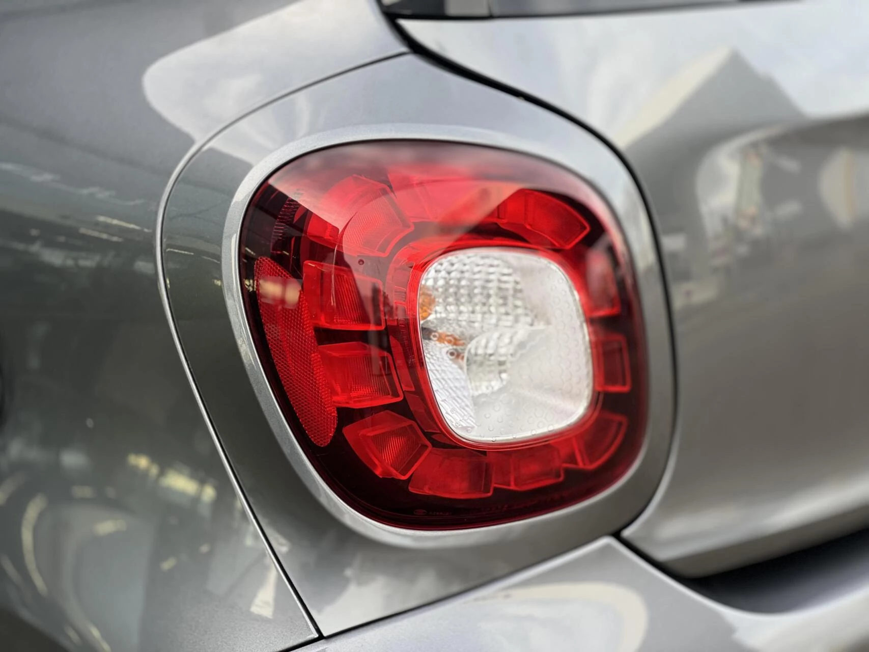 Hoofdafbeelding smart Forfour